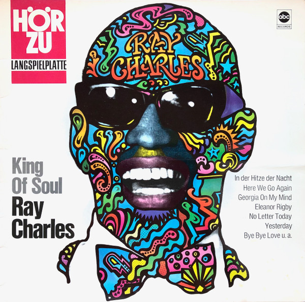 Ray Charles – King Of Soul (Vinyl) - Discogs