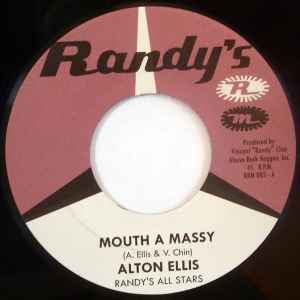 MOUTH A MASSY / ALTON ELLIS