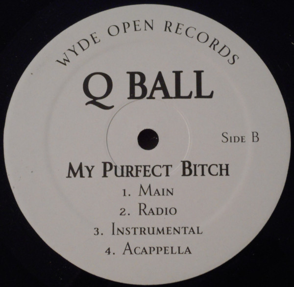 télécharger l'album Q Ball - Guess What My Purfect Bitch