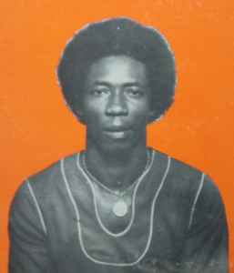 A. K. Yeboah
