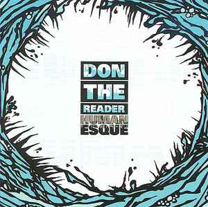 Don The Reader - Humanesque album cover