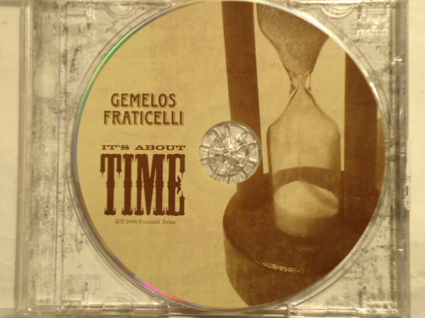 lataa albumi Gemelos Fraticelli - Its About Time