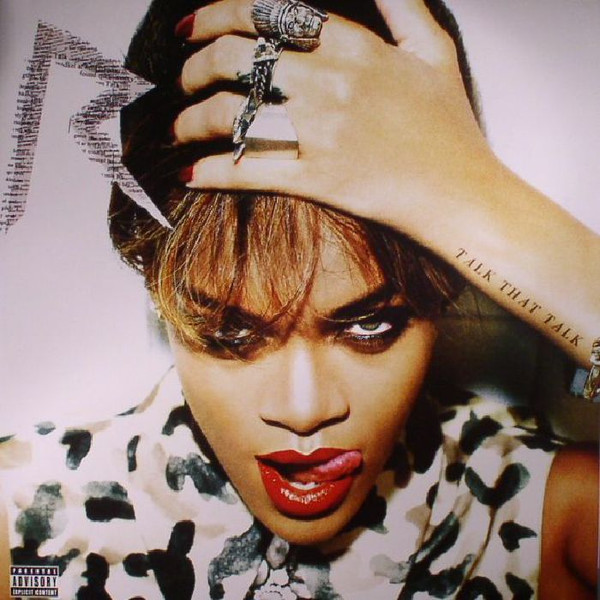 Rihanna – Talk That Talk (2017, 180 gram ,Gatefold, Vinyl) - Discogs
