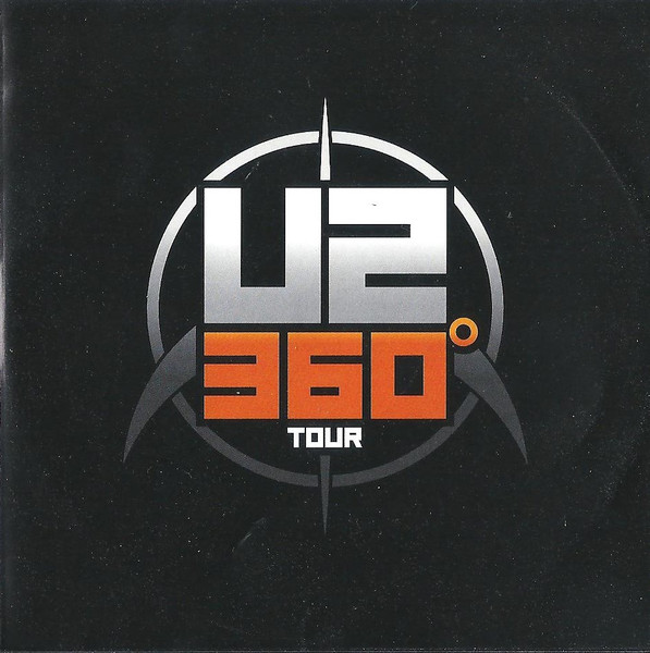 U2 - U2360° At The Rose Bowl | Releases | Discogs