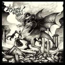 Cauldron Black Ram – The Poisoner Maxi-EP (2012, CD) - Discogs