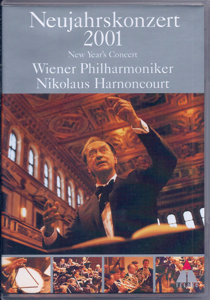 Wiener Philharmoniker, Nikolaus Harnoncourt