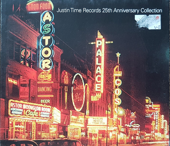 descargar álbum Various - Justin Time Records 25th Anniversary Collection