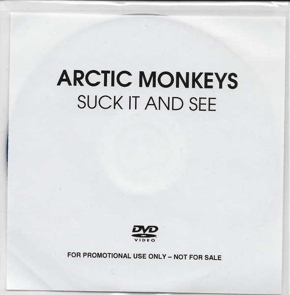 Suck it and See - Arctic Monkeys - Vinile