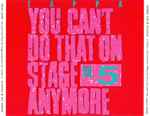 Cover of You Can't Do That On Stage Anymore Vol. 5, 1992-07-10, CD