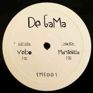 De Gama (2) - Yebo / Mantekilla