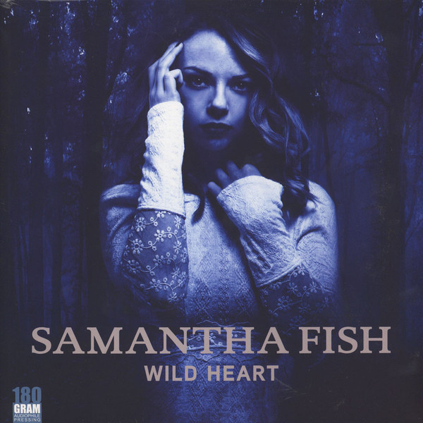 atlet Forkæl dig Legitim Samantha Fish - Wild Heart | Releases | Discogs