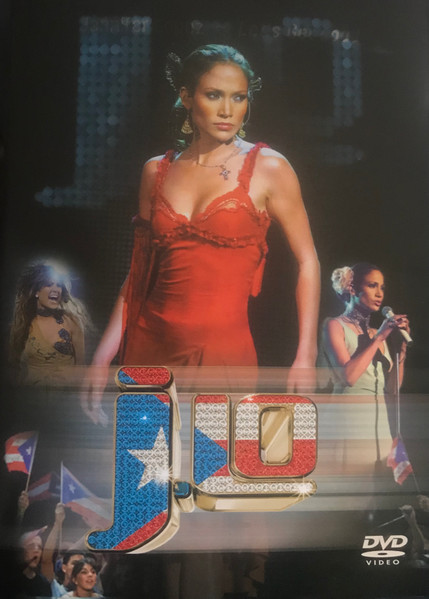 Jennifer Lopez – Let's Get Loud (2003, DVD) - Discogs