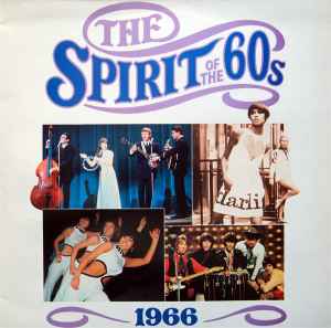 The Spirit Of The 60s: 1966 - Various
