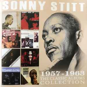 Sonny Stitt – The Classic Albums Collection 1957-1963 (2017, CD