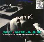 MC Solaar – Qui Sème Le Vent Récolte Le Tempo (1991, Vinyl 