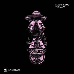 Sleepy & Boo - The Maze album cover