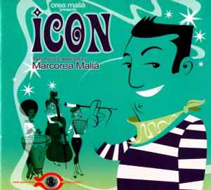Various - Orea Malià Presents: Icon album cover