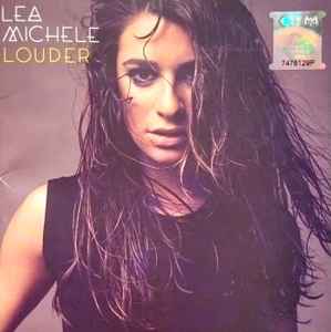 Lea Michele Louder 2014 CD Discogs