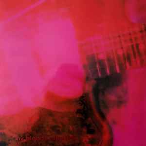 My Bloody Valentine - Loveless album cover