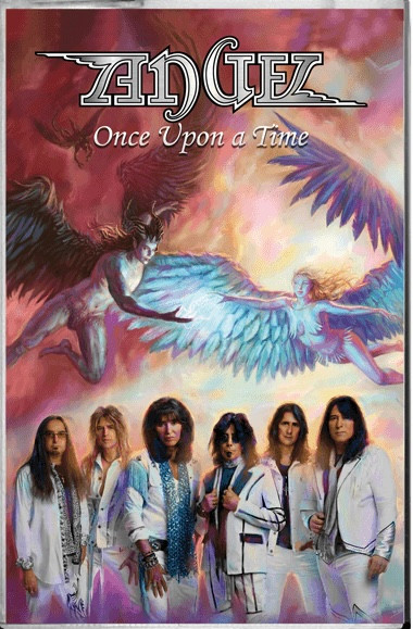 Angel – Once Upon A Time u003d ワンス・アポン・ア・タイム (2023