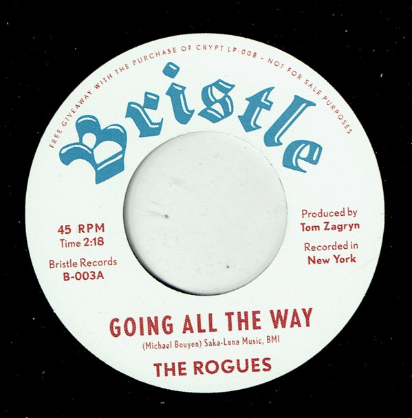 télécharger l'album The Rogues - Going All The Way