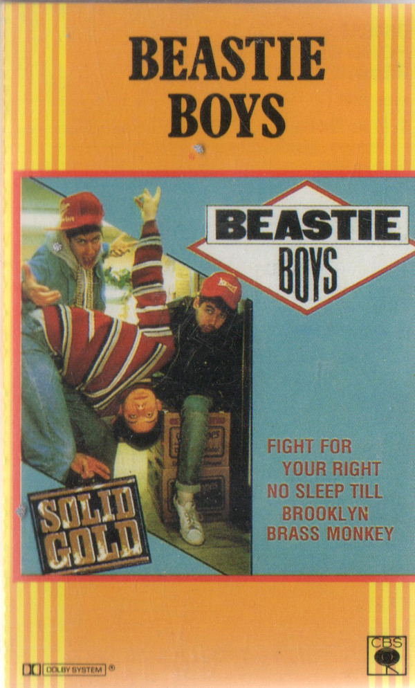 last ned album Beastie Boys - Solid Gold Classics