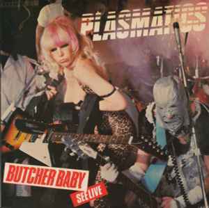 Plasmatics (2) - Butcher Baby album cover