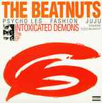 Cover of Intoxicated Demons The EP, , Vinyl