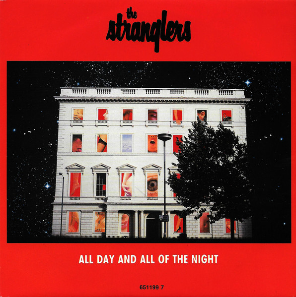 The Stranglers - All Day And All Of The Night | Releases | Discogs