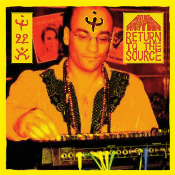 Andy Rantzen - Return To The Source | Mind Dance (MD006) - main