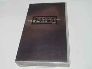 Nine Inch Nails – And All That Could Have Been: Live (2002, VHS