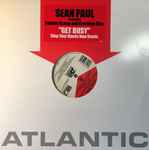 Cover of Get Busy (Clap Your Hands Now Remix), 2002, Vinyl