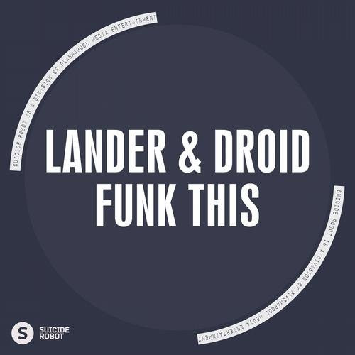 descargar álbum Lander & Droid - Funk This