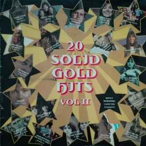20 Solid Gold Hits Volume II - Various