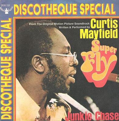 Curtis Mayfield – Superfly (1972, Vinyl) - Discogs