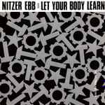 Cover of Let Your Body Learn / Warsaw Ghetto, 1987, Vinyl