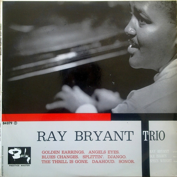 Ray Bryant Trio – Ray Bryant Trio (Vinyl) - Discogs