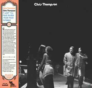 Chris Thompson - Chris Thompson
