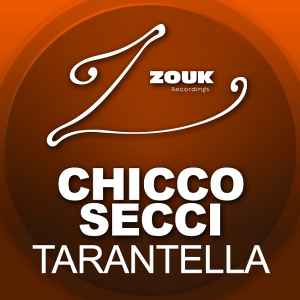 Chicco Secci - Tarantella album cover
