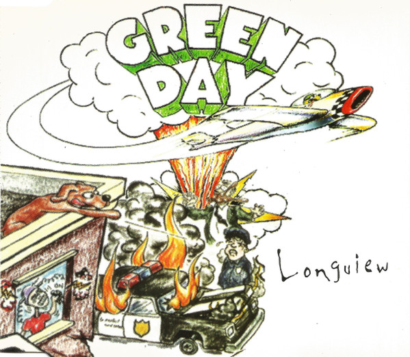 Longview - Original Version (Easy/Intermediate Level) (Green Day