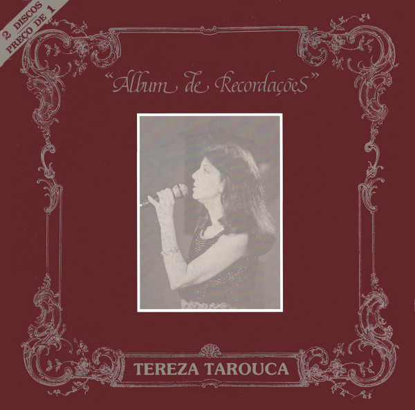 descargar álbum Tereza Tarouca - Album De Recordações