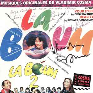 Vladimir Cosma – La Boum / La Boum 2 (1992, CD) - Discogs