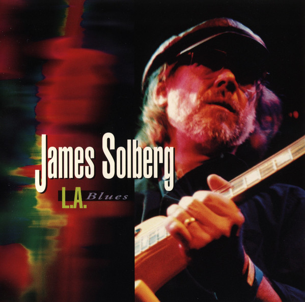 lataa albumi James Solberg - LA Blues