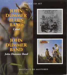 John Dummer – John Dummer`s Famous Music Band / Blue (2011, CD