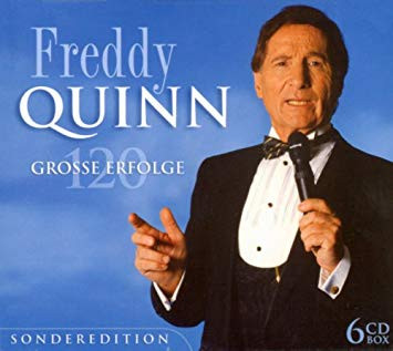 lataa albumi Freddy Quinn - Sonderedition 120 Grosse Erfolge