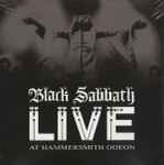 Black Sabbath – Live At Hammersmith Odeon (2007, CD) - Discogs