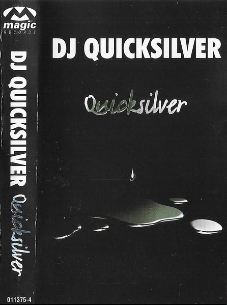 DJ Quicksilver – Quicksilver (1997, CD) - Discogs