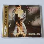 Cover of Mind Of A Toy, 1987, CDV