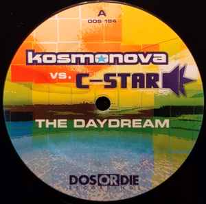 Portada de album Kosmonova - The Daydream