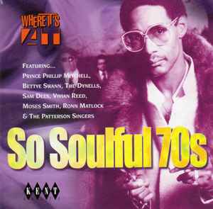 Various - So Soulful 70s